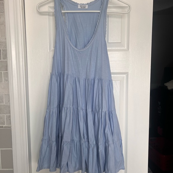 Light Blue Dress - Picture 2 of 5